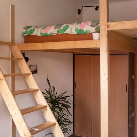 Lovely Loft Studio W Patio & Garden Daire Opatija Dış mekan fotoğraf
