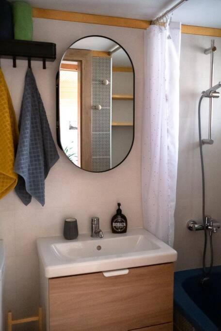 Lovely Loft Studio W Patio & Garden Daire Opatija Dış mekan fotoğraf