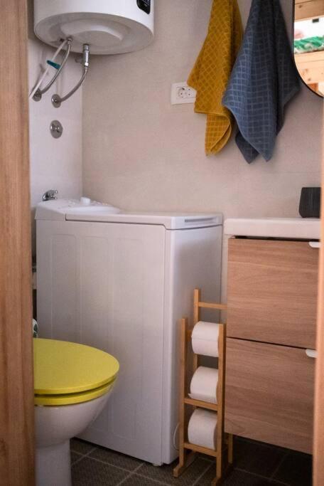 Lovely Loft Studio W Patio & Garden Daire Opatija Dış mekan fotoğraf